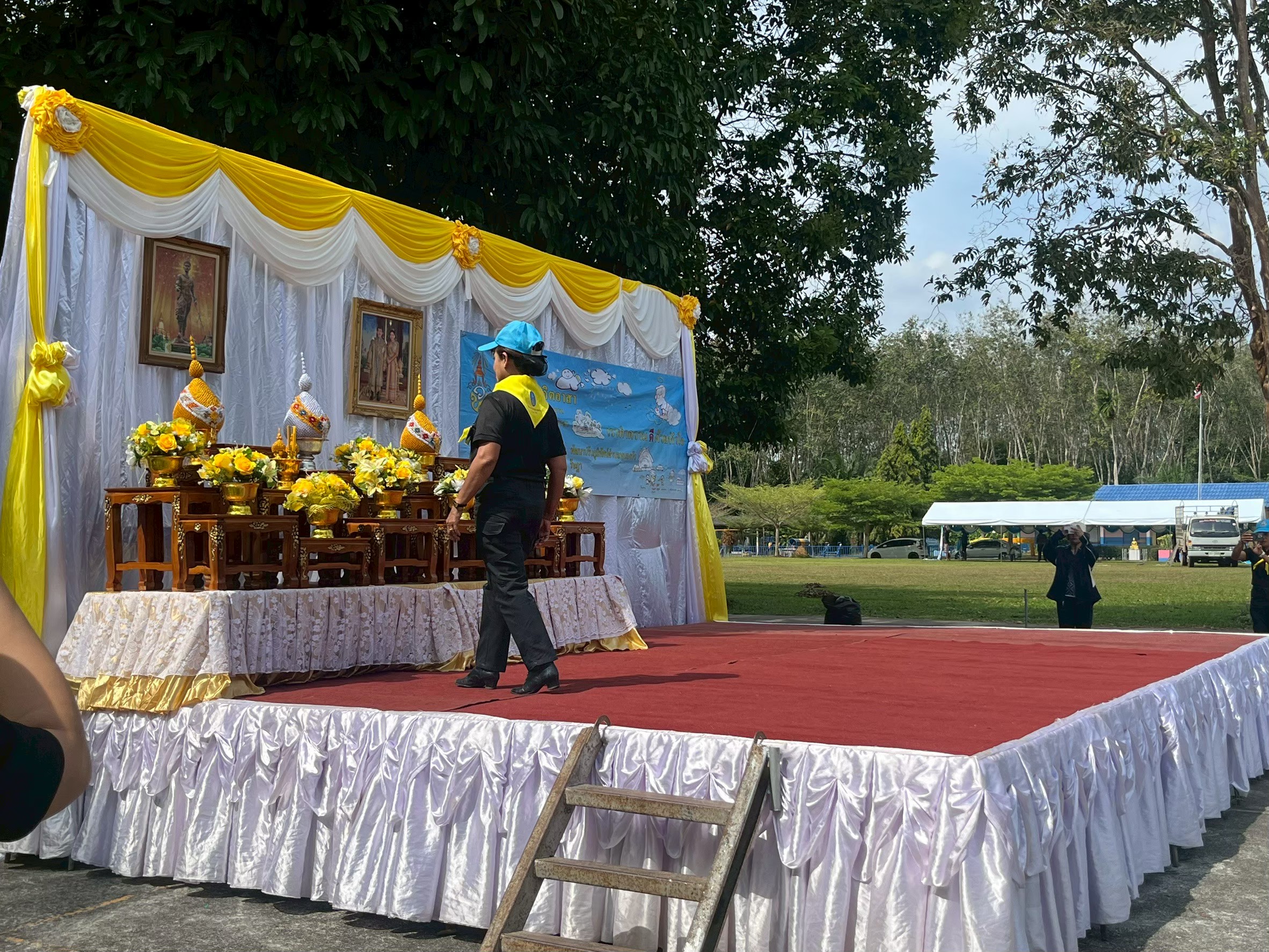 โครงการจิตอาสาพระราชทานตามแนวพระราชดำริ เราทำความดี ด้วยหัวใจ ประจำปีงบประมาณ พ.ศ. 2569